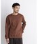 「FORMAL JERSEY」クルーネックカットソー長袖