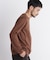 「FORMAL JERSEY」クルーネックカットソー長袖