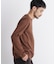 「FORMAL JERSEY」クルーネックカットソー長袖