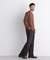 「FORMAL JERSEY」クルーネックカットソー長袖