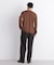 「FORMAL JERSEY」クルーネックカットソー長袖