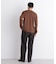 「FORMAL JERSEY」クルーネックカットソー長袖