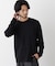 Anti Soaked(R) 汗染み防止 クルーネックTシャツ