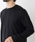 Anti Soaked(R) 汗染み防止 クルーネックTシャツ