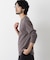 Anti Soaked(R) 汗染み防止 クルーネックTシャツ