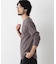 Anti Soaked(R) 汗染み防止 クルーネックTシャツ