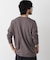 Anti Soaked(R) 汗染み防止 クルーネックTシャツ