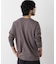 Anti Soaked(R) 汗染み防止 クルーネックTシャツ