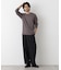 Anti Soaked(R) 汗染み防止 クルーネックTシャツ