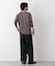 Anti Soaked(R) 汗染み防止 クルーネックTシャツ