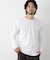 Anti Soaked(R) 汗染み防止 クルーネックTシャツ