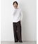 Anti Soaked(R) 汗染み防止 クルーネックTシャツ