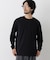 Anti Soaked(R)  汗染み防止 ビッグTシャツ 長袖