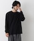 Anti Soaked(R)  汗染み防止 ビッグTシャツ 長袖