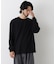 Anti Soaked(R)  汗染み防止 ビッグTシャツ 長袖