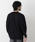 Anti Soaked(R)  汗染み防止 ビッグTシャツ 長袖