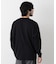 Anti Soaked(R)  汗染み防止 ビッグTシャツ 長袖