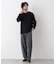 Anti Soaked(R)  汗染み防止 ビッグTシャツ 長袖