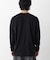 Anti Soaked(R)  汗染み防止 ビッグTシャツ 長袖