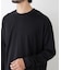 Anti Soaked(R)  汗染み防止 ビッグTシャツ 長袖