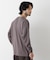 Anti Soaked(R)  汗染み防止 ビッグTシャツ 長袖