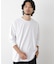 Anti Soaked(R)  汗染み防止 ビッグTシャツ 長袖