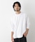 Anti Soaked(R)  汗染み防止 ビッグTシャツ 長袖