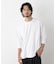 Anti Soaked(R)  汗染み防止 ビッグTシャツ 長袖