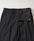 Brooks Brothers／別注BBJ EX WHS TRS TW WIDE PLANE