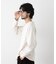 「surplus」デザインヘンリーネックTシャツ 長袖