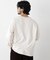 「surplus」デザインヘンリーネックTシャツ 長袖