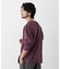 「surplus」デザインヘンリーネックTシャツ 長袖