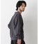 ソフトメランジクルーネックTシャツ 長袖