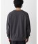 ソフトメランジクルーネックTシャツ 長袖