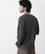 アンチスメルワッフル Tシャツ 長袖