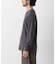 アンチスメルワッフル Tシャツ 長袖