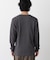 アンチスメルワッフル Tシャツ 長袖