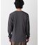 アンチスメルワッフル Tシャツ 長袖
