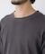 アンチスメルワッフル Tシャツ 長袖
