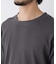 アンチスメルワッフル Tシャツ 長袖