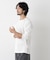 アンチスメルワッフル Tシャツ 長袖