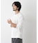 アンチスメルワッフル Tシャツ 長袖