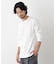 アンチスメルワッフル Tシャツ 長袖