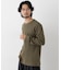 アンチスメルワッフル Tシャツ 長袖