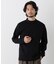 アンチスメルモックネックTシャツ 長袖