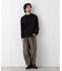アンチスメルモックネックTシャツ 長袖