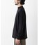 アンチスメルモックネックTシャツ 長袖