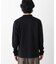 アンチスメルモックネックTシャツ 長袖