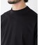 アンチスメルモックネックTシャツ 長袖