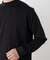 アンチスメルモックネックTシャツ 長袖